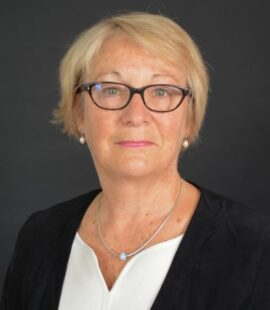 Portrait de Jocelyne Poitevin